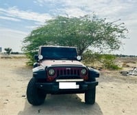 Used 2009 Jeep Wrangler for sale in Abu Dhabi