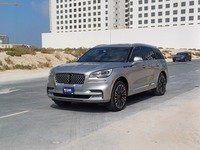 Used 2020 Lincoln Aviator for sale in Dubai