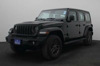 Used 2024 Jeep Wrangler for sale in Dubai