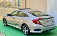 Used 2020 Honda Civic for sale in Mecca