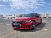 Used 2022 Honda Accord for sale in Dubai