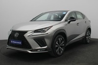 Used 2020 Lexus NX300 for sale in Dubai