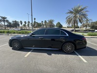 Used 2021 Mercedes S500 for sale in Abu Dhabi