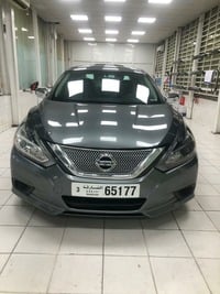 Used 2016 Nissan Altima for sale in Sharjah