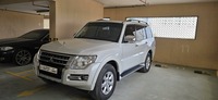 Used 2017 Mitsubishi Pajero for sale in Ajman