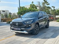 Used 2020 Toyota RAV 4 for sale in Dubai