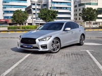 Used 2016 Infiniti Q50 for sale in Dubai