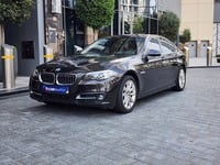 Used 2016 BMW 520 for sale in Dubai