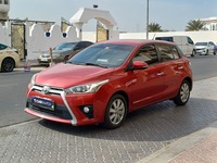 Used 2015 Toyota Yaris for sale in Dubai