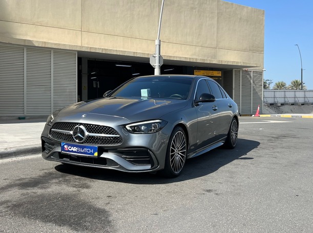 mercedes
