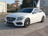 Used 2016 Mercedes C200 for sale in Abu Dhabi