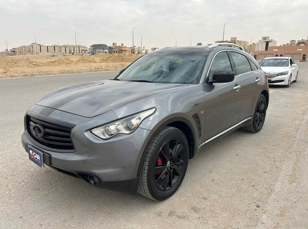 infiniti