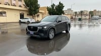 مستعمله 2024 مازدا CX-90 للبيع فى الرياض