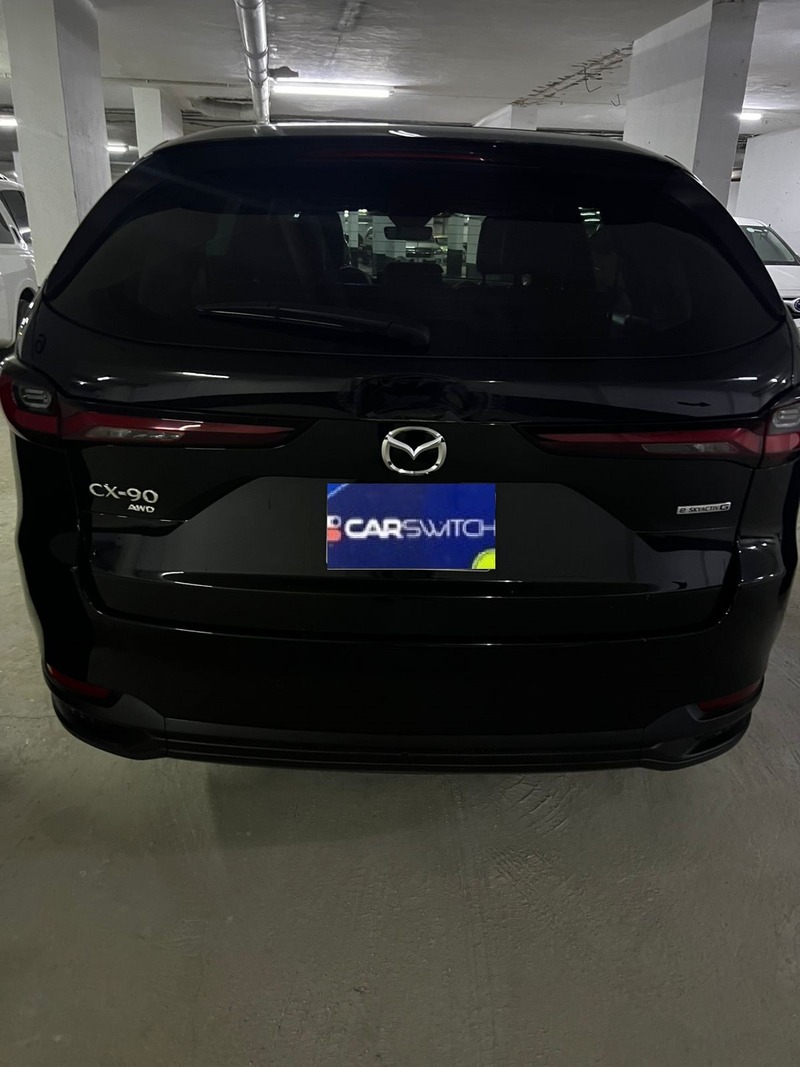 Used 2024 Mazda CX-90 for sale in Riyadh