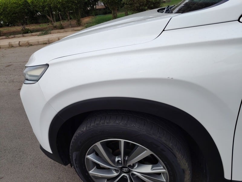 Used 2020 Hyundai Santa Fe for sale in Jeddah