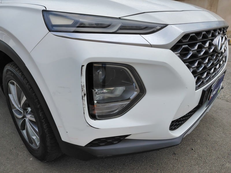 Used 2020 Hyundai Santa Fe for sale in Jeddah