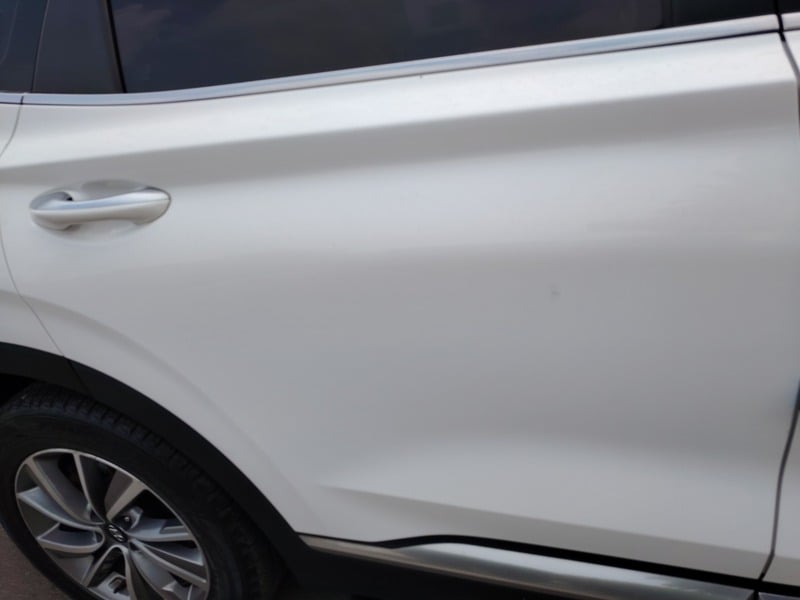 Used 2020 Hyundai Santa Fe for sale in Jeddah