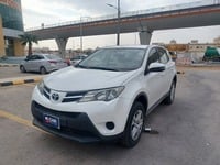 Used 2014 Toyota RAV 4 for sale in Riyadh