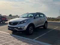 Used 2015 Kia Sportage for sale in Abu Dhabi