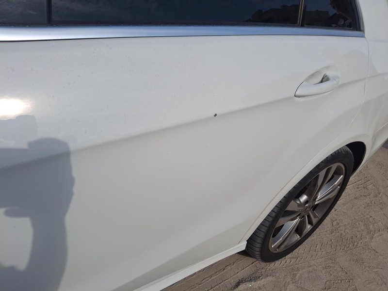 Used 2013 Mercedes C300 for sale in Sharjah