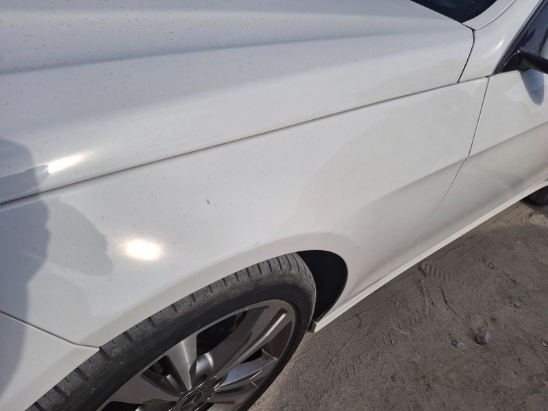 Used 2013 Mercedes C300 for sale in Sharjah