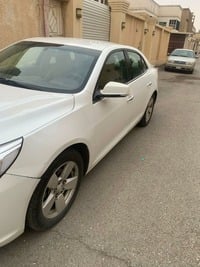 Used 2014 Chevrolet Malibu for sale in Qasim / Breda