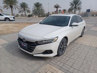 Used 2022 Honda Accord for sale in Riyadh