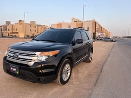 فورد اكسبلورر مستعمله 2013 فورد اكسبلورر للبيع فى الرياض