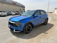 Used 2023 Kia Sportage for sale in Riyadh