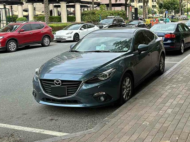 mazda