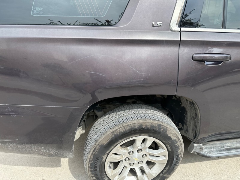 Used 2016 Chevrolet Tahoe for sale in Riyadh