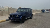 مستعمله 2019 مرسيدس G63 AMG للبيع فى الخبر