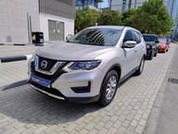 Used 2021 Nissan X-Trail for sale in Dubai