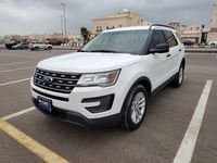 Used 2016 Ford Explorer for sale in Dammam