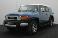 Used 2023 Toyota FJ Cruiser for sale in Ajman