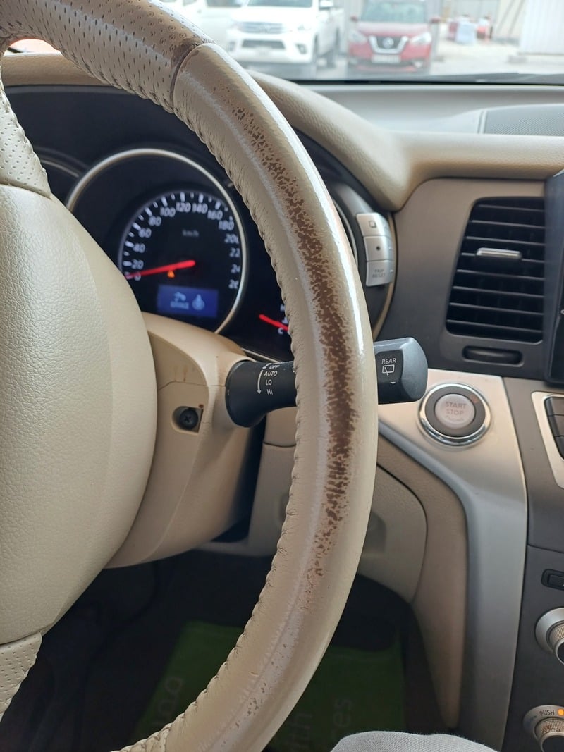 Used 2015 Nissan Murano for sale in Dubai