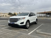 Used 2016 Ford Edge for sale in Abu Dhabi