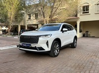 Used 2023 Haval H6 for sale in Abu Dhabi