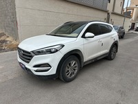 Used 2016 Hyundai Tucson for sale in Riyadh
