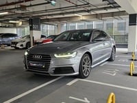 Used 2017 Audi A6 for sale in Dubai