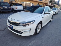 Used 2016 Kia Optima for sale in Dammam