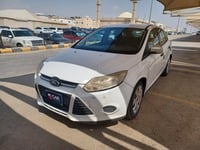 Used 2014 Ford Focus for sale in Riyadh