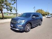 Used 2016 Honda Pilot for sale in Jeddah