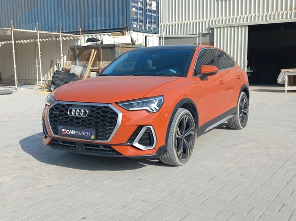 audi