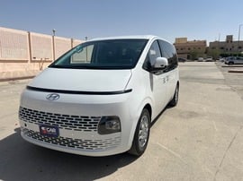 هونداي ستاريا مستعمله 2022 هونداي ستاريا للبيع فى جدة