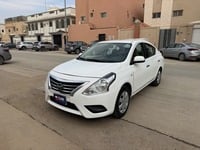 Used 2022 Nissan Sunny for sale in Riyadh