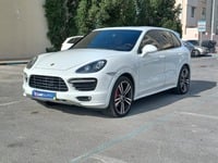 Porsche Cayenne GTS