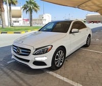 Used 2016 Mercedes C300 for sale in Sharjah