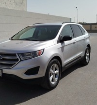 Used 2016 Ford Edge for sale in Riyadh