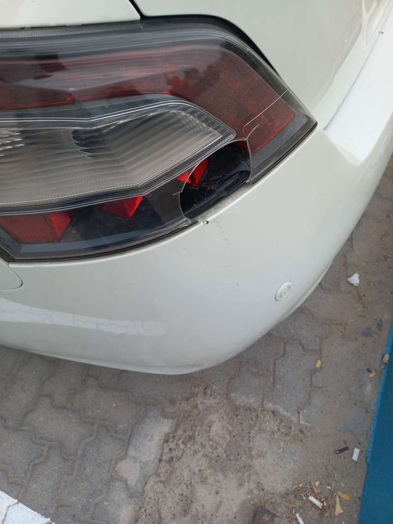 Used 2014 Nissan Maxima for sale in Abu Dhabi